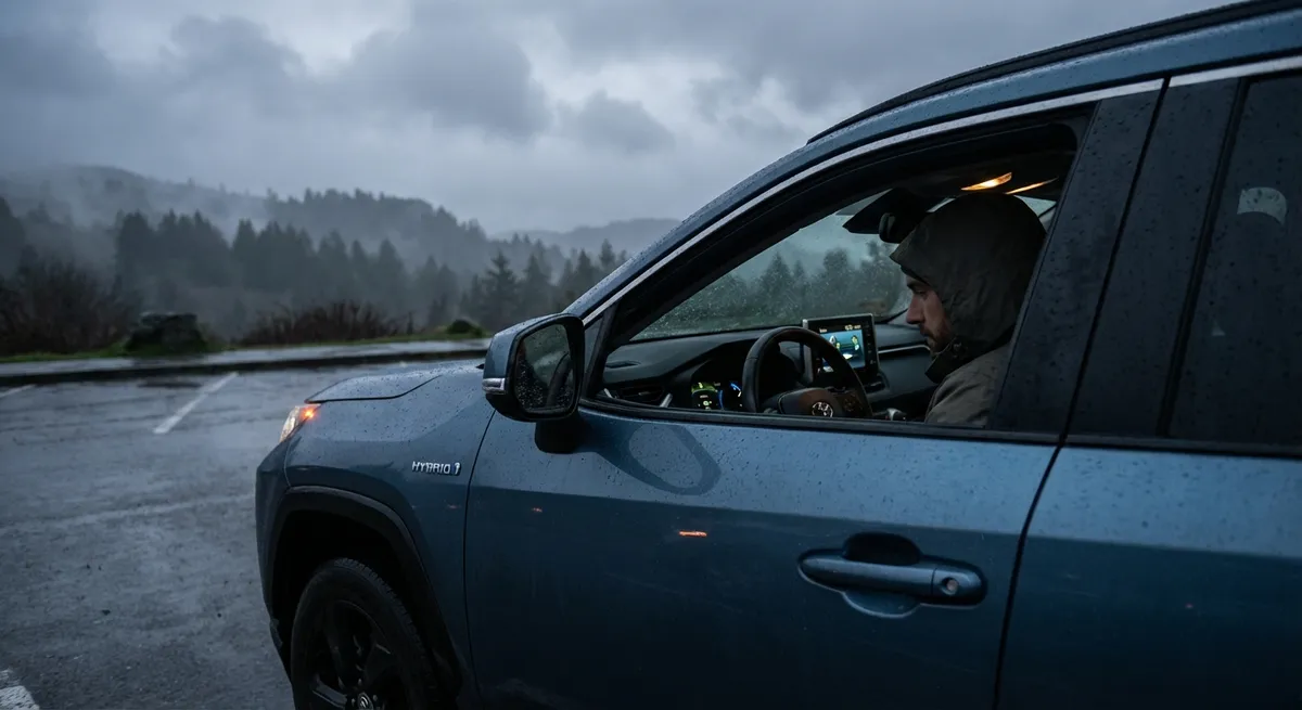 2025 Toyota RAV4 Hybrid XSE Review: Everyday SUV, Smartly Electrified