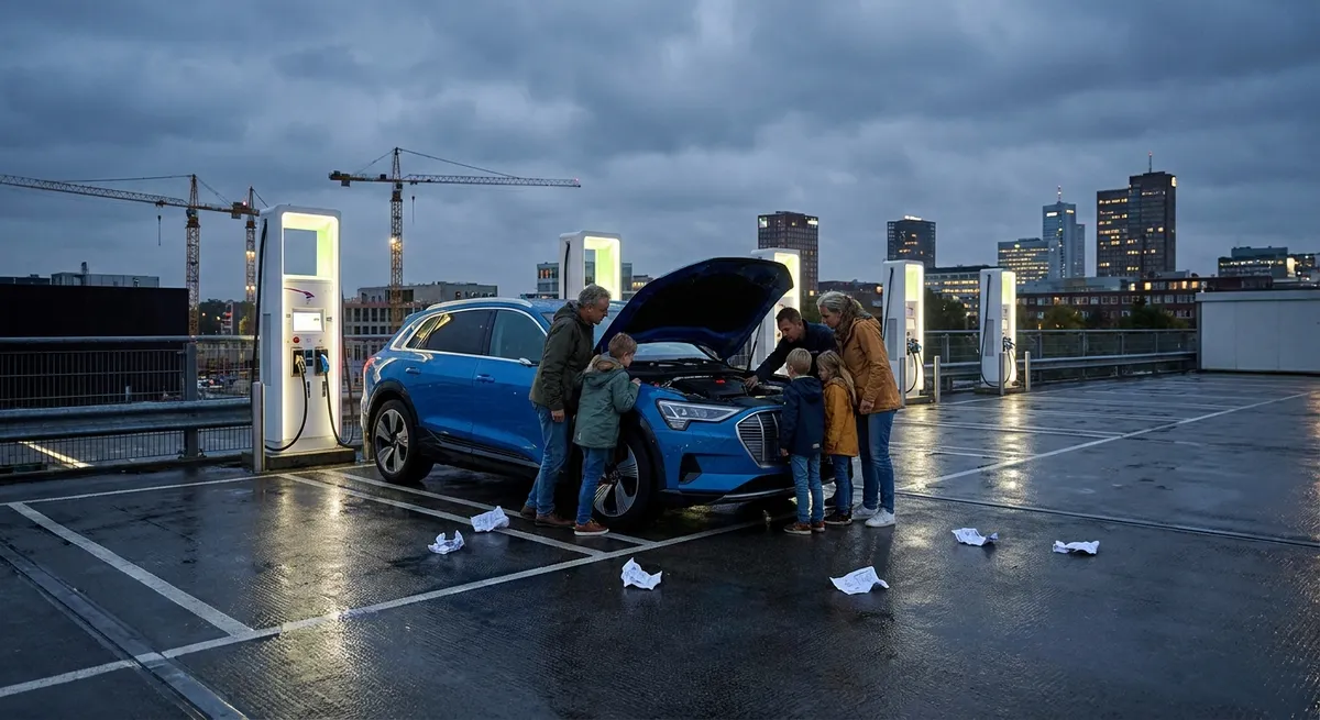 Electrified SUVs Are Entering a New Phase: What Today’s Headlines Really Mean for Buyers