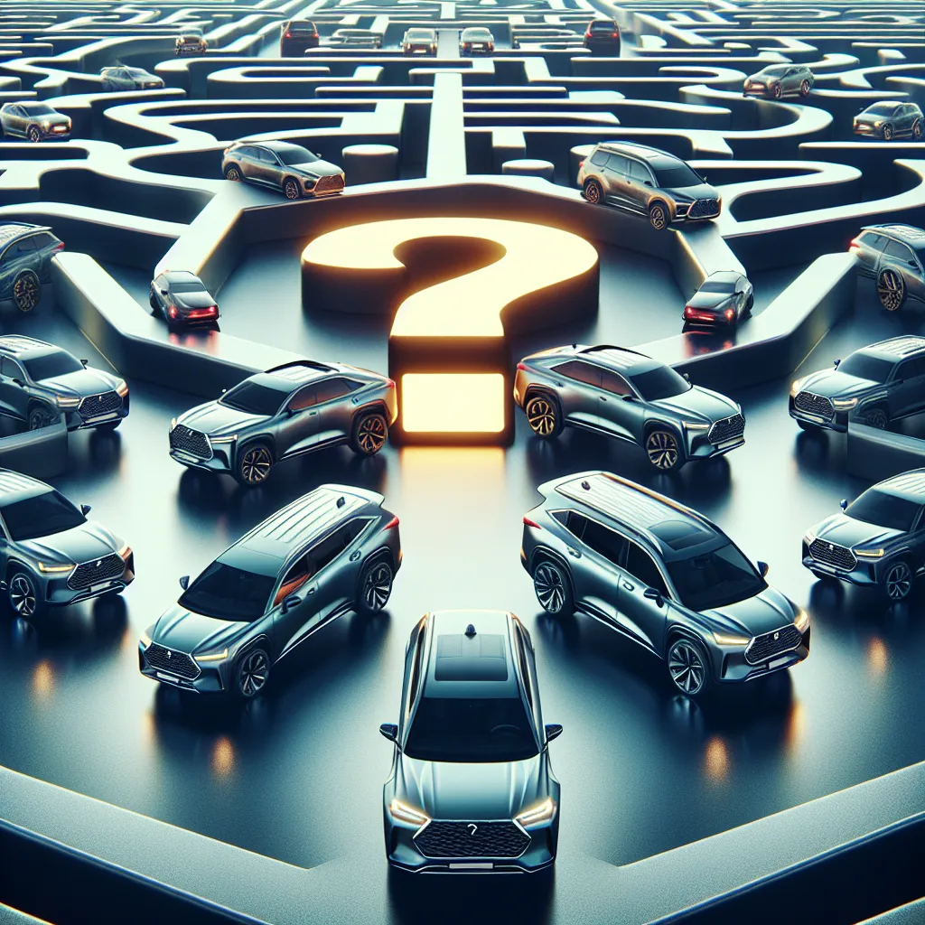 Navigating the SUV Labyrinth: 5 Key Considerations to Make the Best Choice in 2025