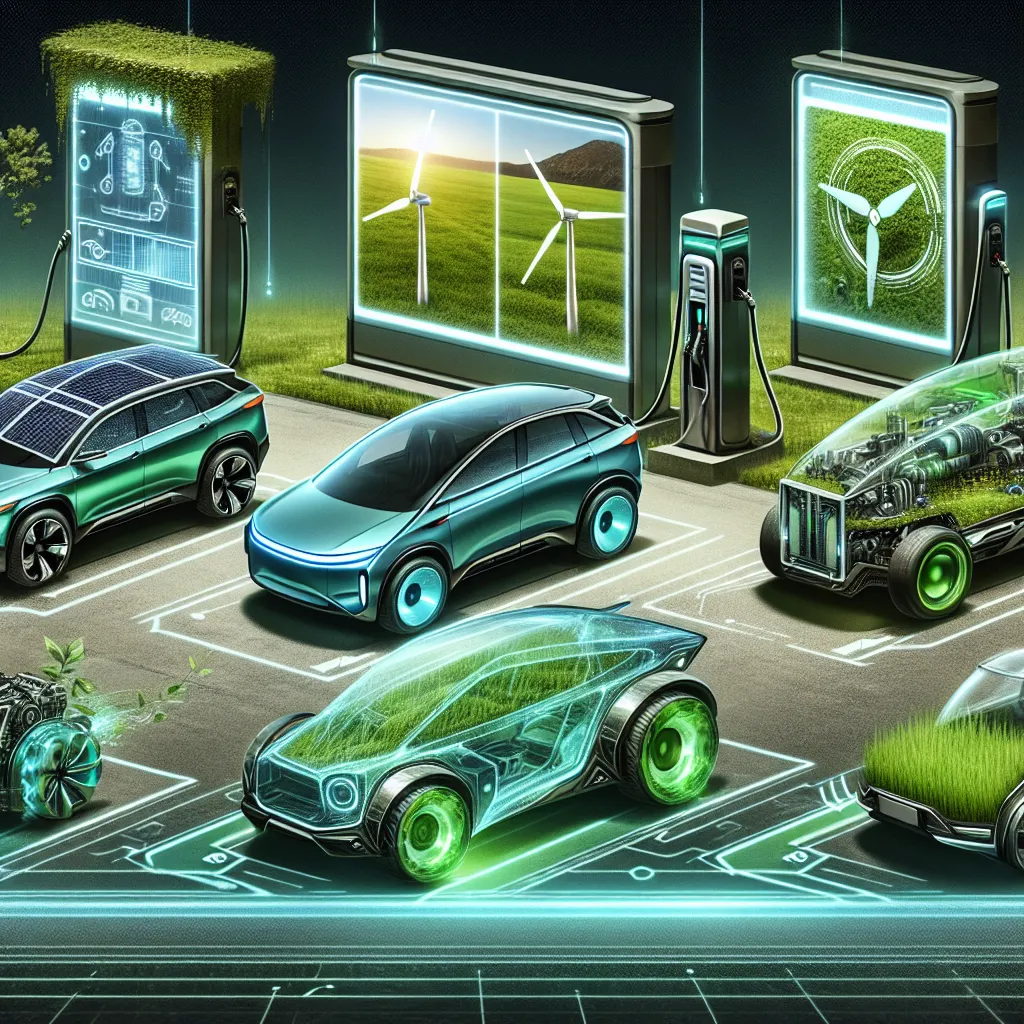 Navigating the Green Wave: Top 5 Eco-Friendly SUV Innovations Set to Dominate 2026