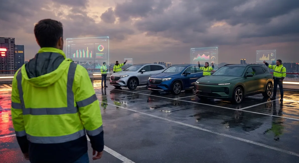 EV Shake-Up in the SUV World: How 2025–2027 Models Are Rewriting the Rulebook