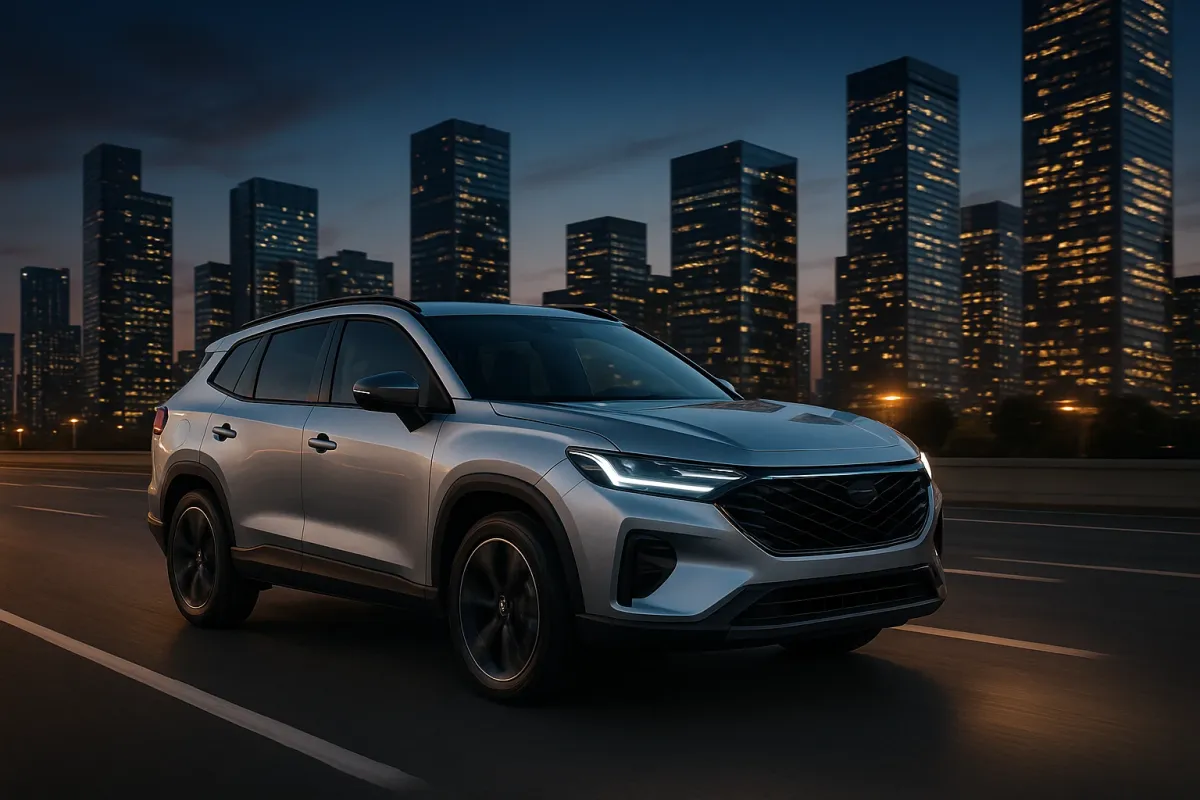 Nobody Expected The SUV Segment To Change This Fast