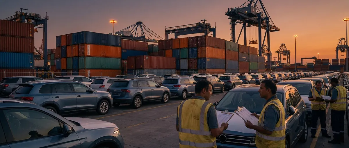 Why Global Supply Shifts Are Quietly Repricing the SUV Market