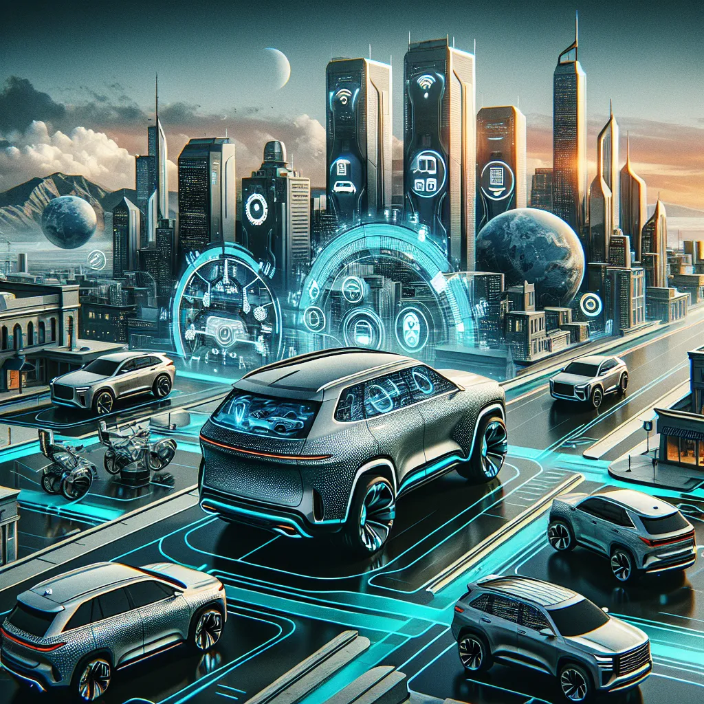 Steering the Future: Unveiling 2026's Top 5 SUV Innovations