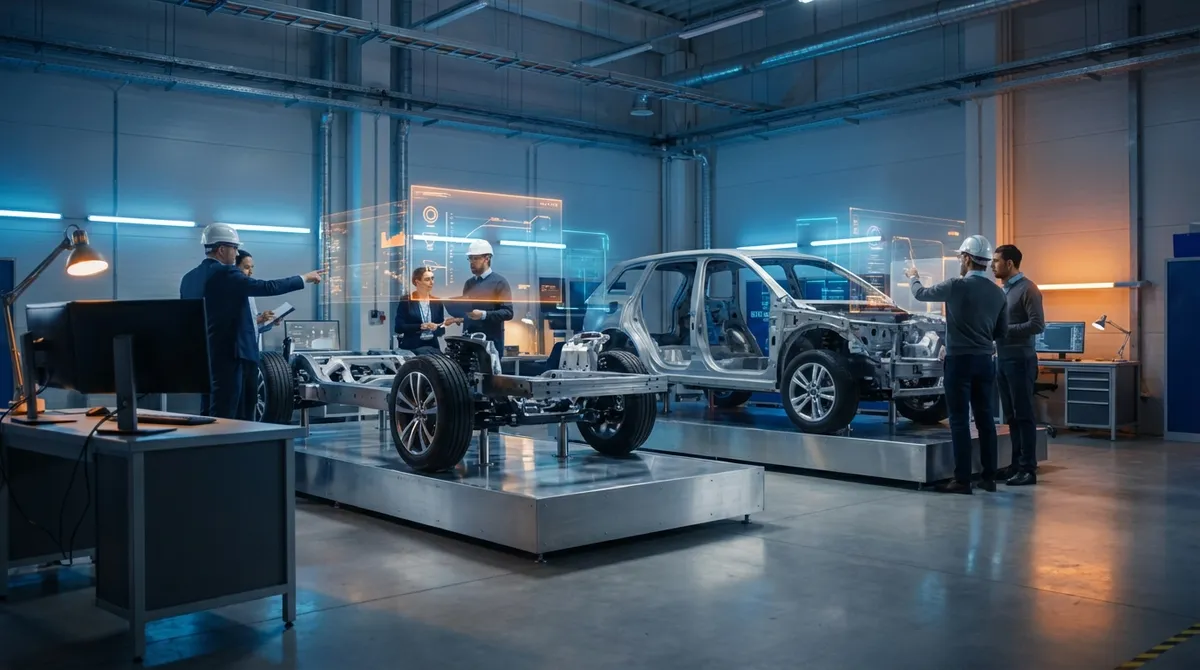 Architecture Wars: How Platform Design Really Separates Today’s SUVs