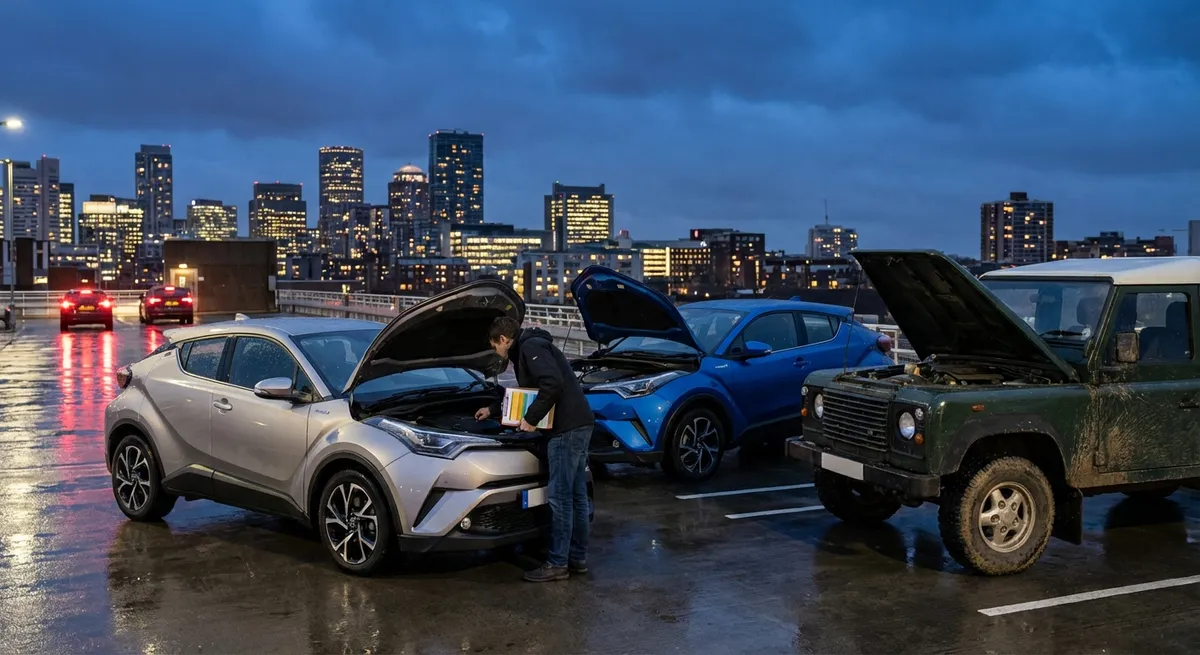 Decode the Modern SUV Market: A Strategic Buyer’s Guide