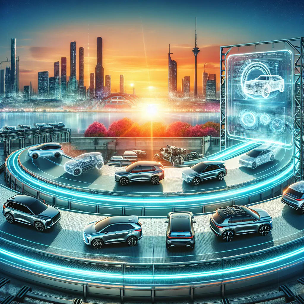 The SUV Vanguard: Unearthing the Five Most Anticipated Developments of 2026