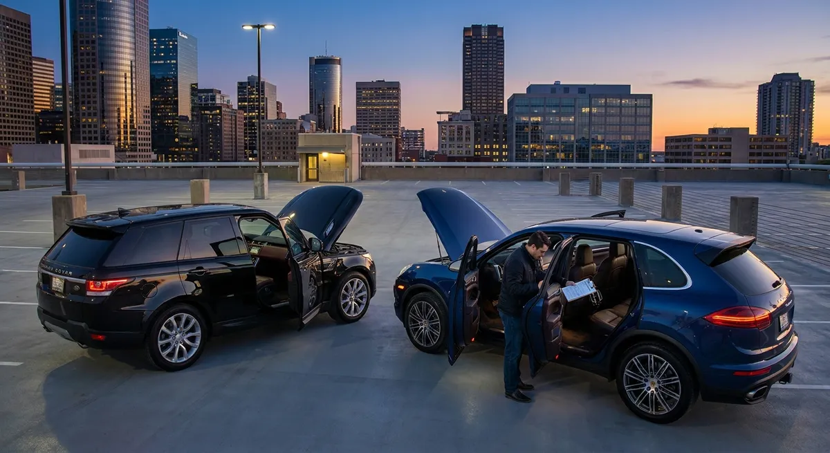 Decoding Luxury SUVs: A Buyer’s Guide to Getting Real Value, Not Just Badges