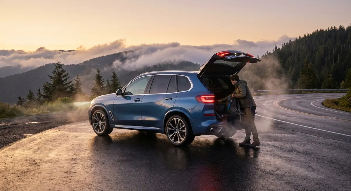 2025 BMW X5 xDrive40i Review: Balanced Performance Meets Everyday Usability