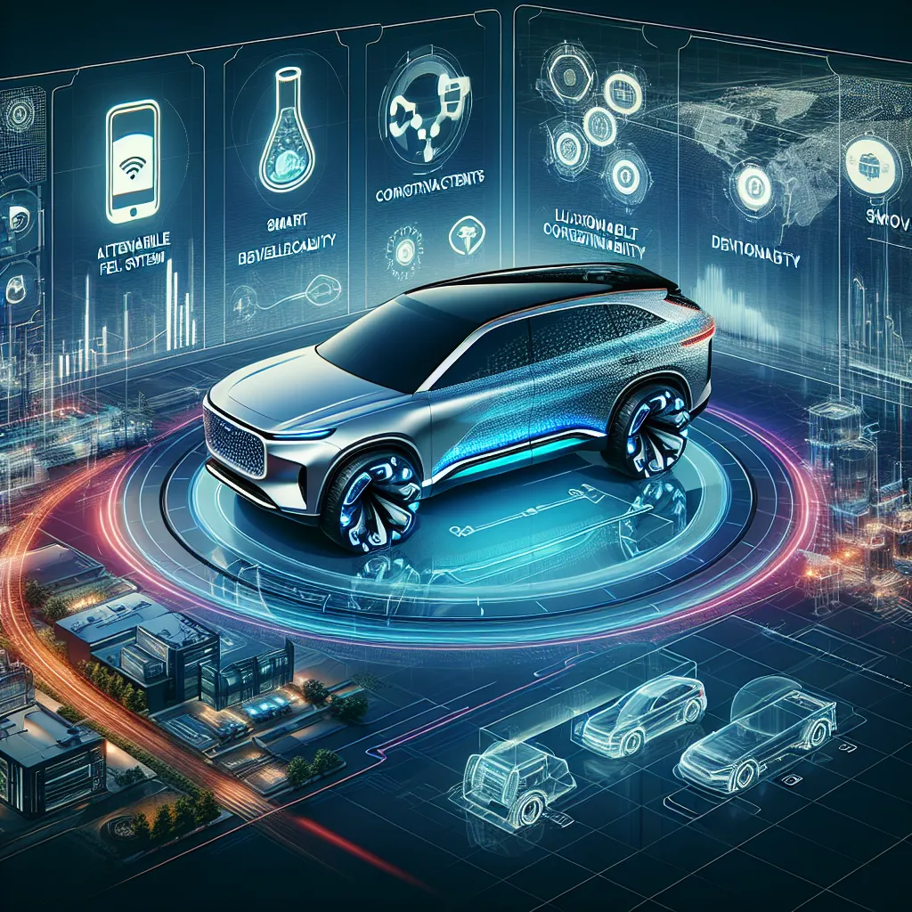 The Future of SUVs: Top 5 Promising Developments to Watch in 2025