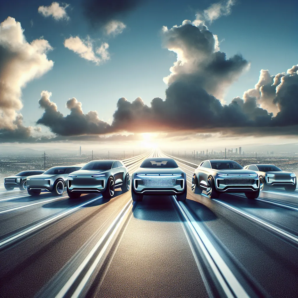 The Future Unveiled: 5 Next-Gen SUVs Poised to Dominate the 2026 Market