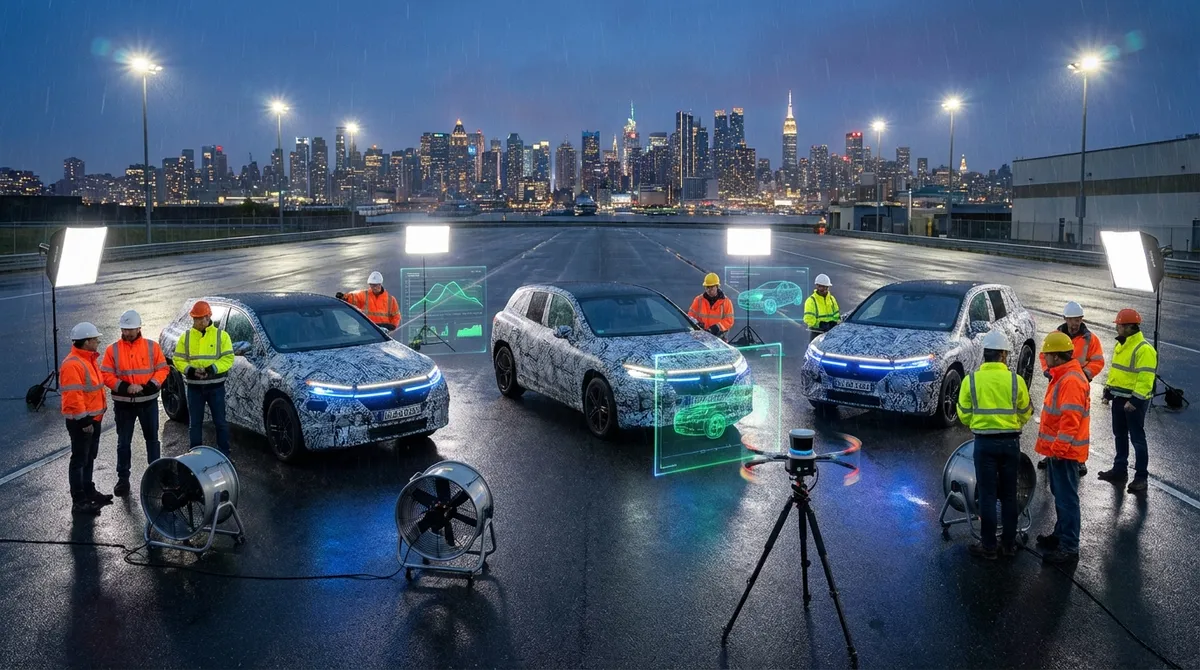 SUV Makers Are Quietly Redesigning Lineups for 2030: What It Means for You