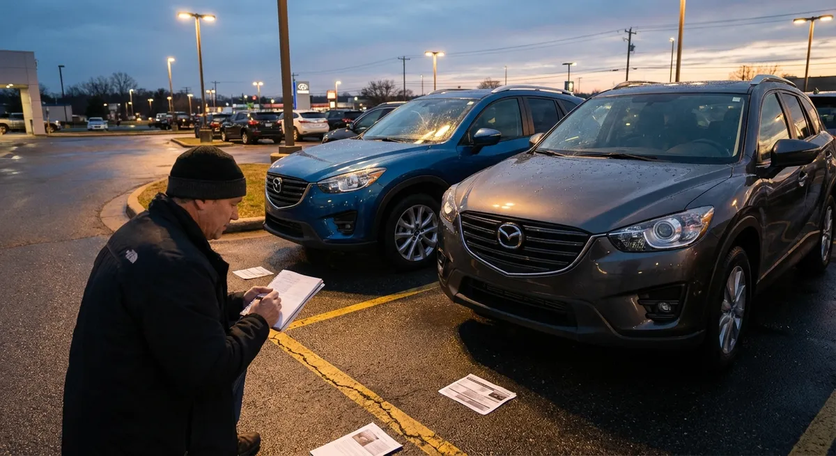 Mastering Your SUV Upgrade: A Strategic Buying Guide for 2025 Shoppers