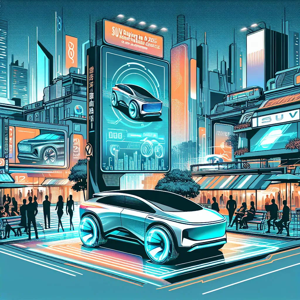 SUV Buying in 2025: Navigating the Future of Automotive Excellence