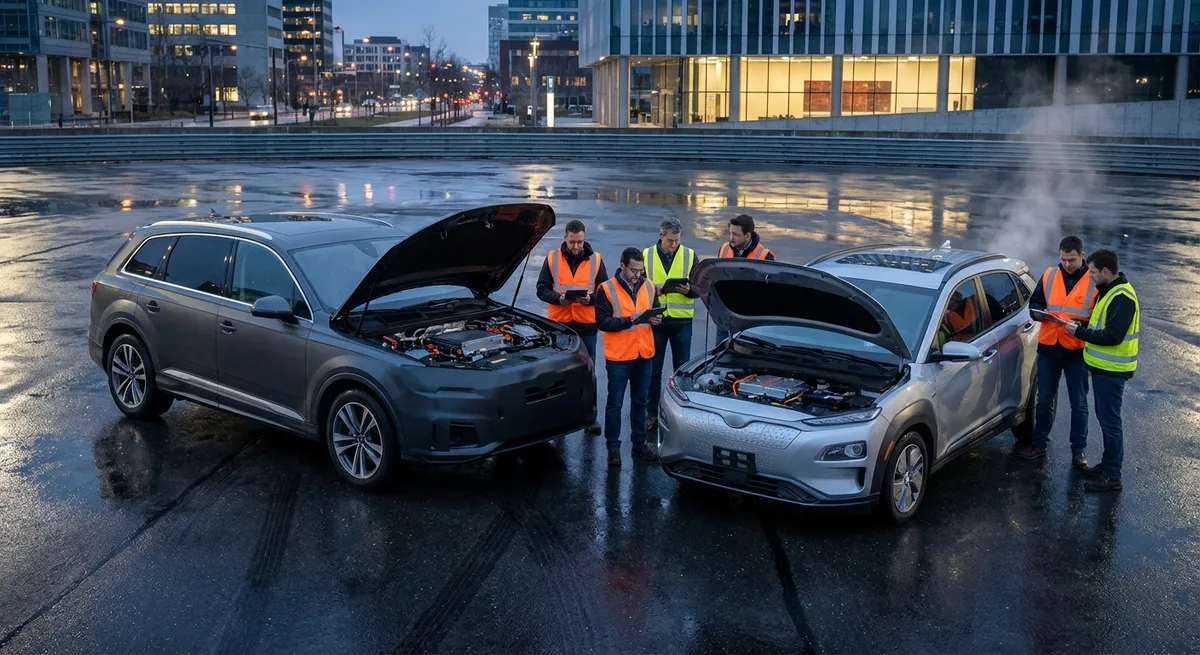 Why Automakers Are Shrinking Big SUVs (Without Losing Capability)