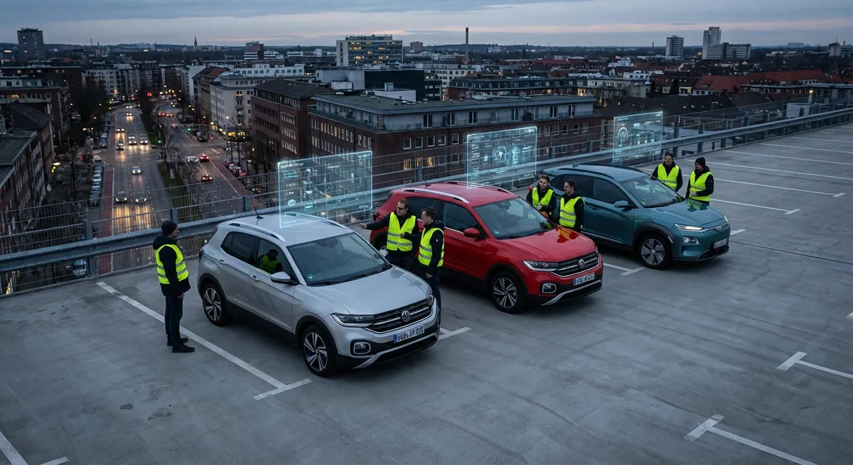 Why 2025’s Compact SUV Shake-Up Matters More Than You Think