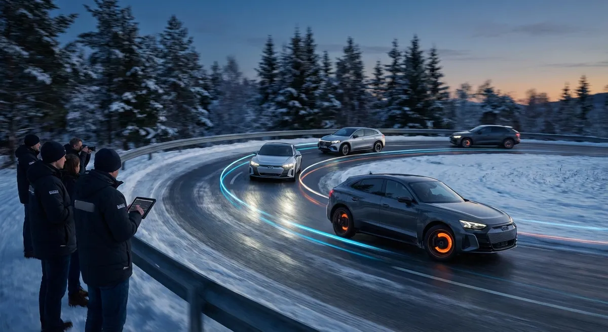 Why 2026 Is Becoming a Turning Point for Performance SUVs