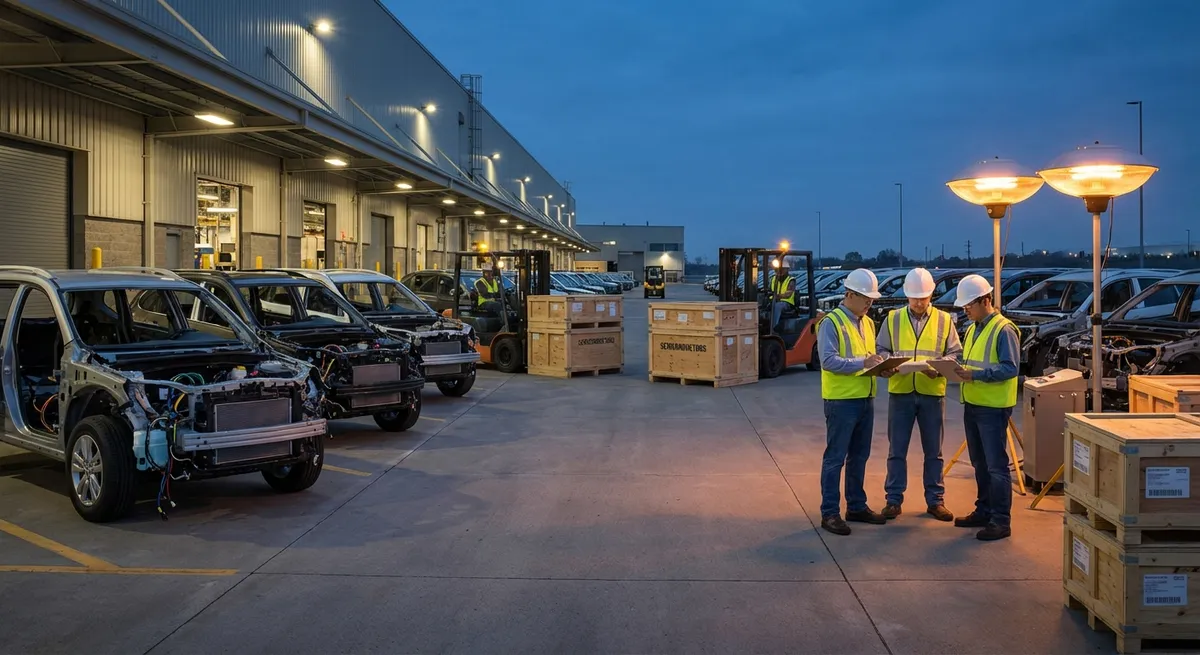 Inside the SUV Supply Shake-Up: What Today’s Disruptions Mean for Tomorrow’s Models