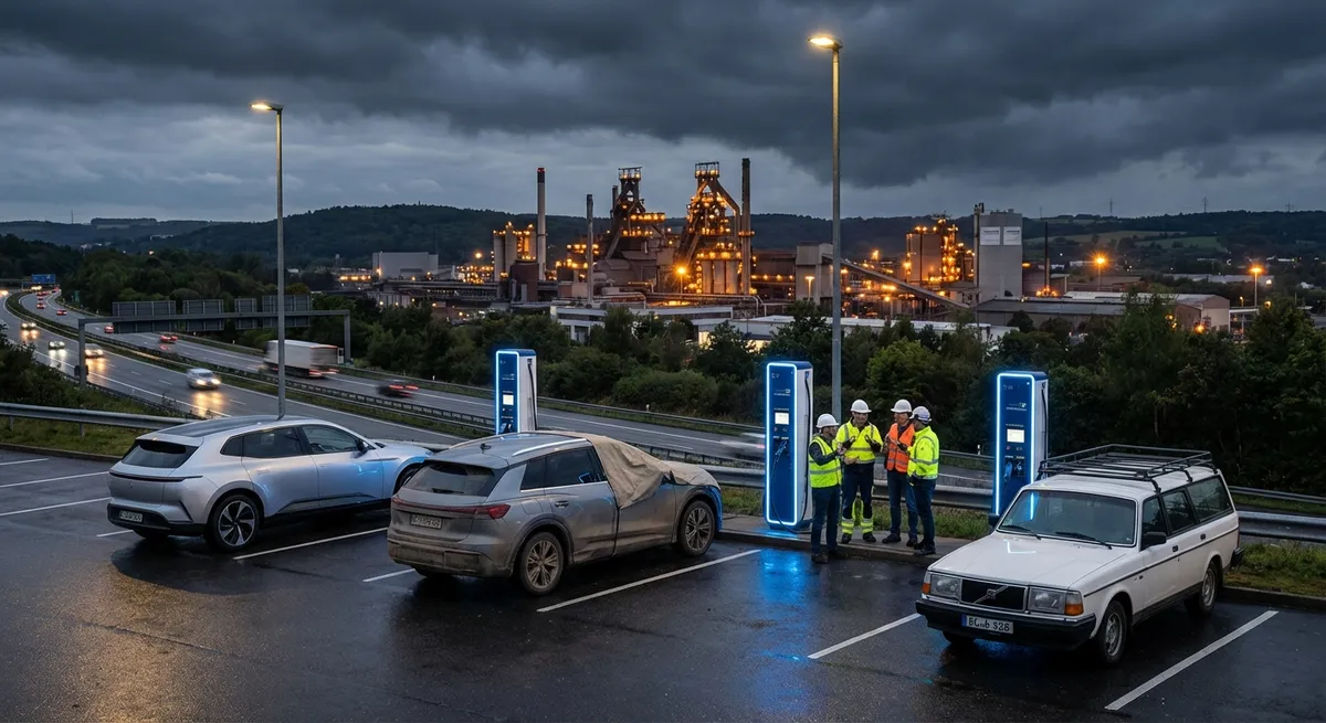 Electric SUVs Hit a Crossroads: How New Deals, Delays, and Tech Shifts Are Redrawing the Market