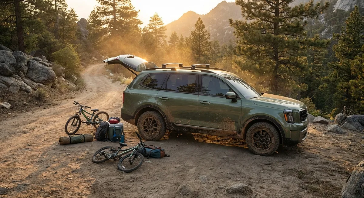 2025 Kia Telluride SX‑Prestige X‑Pro Review: Family Hauler With Real Grit