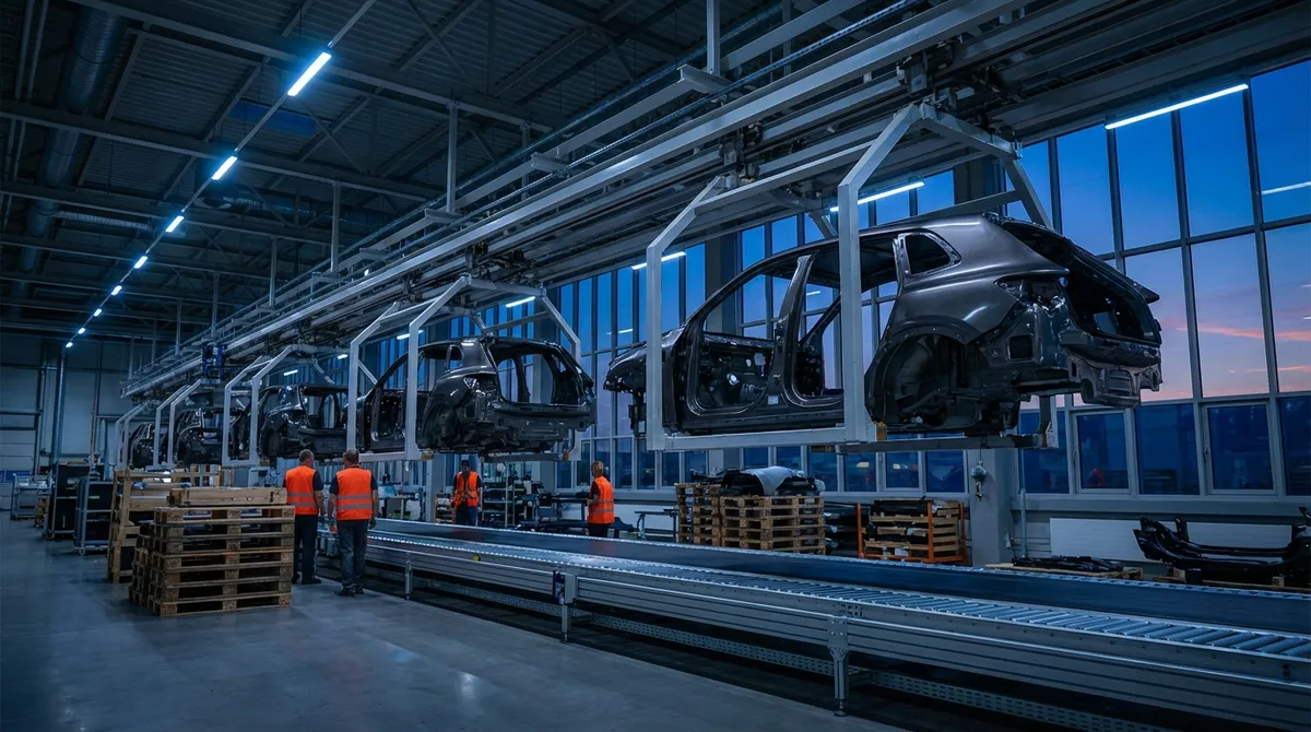 Inside the SUV Supply Shake-Up: How Today’s Industry Moves Will Shape Tomorrow’s Models