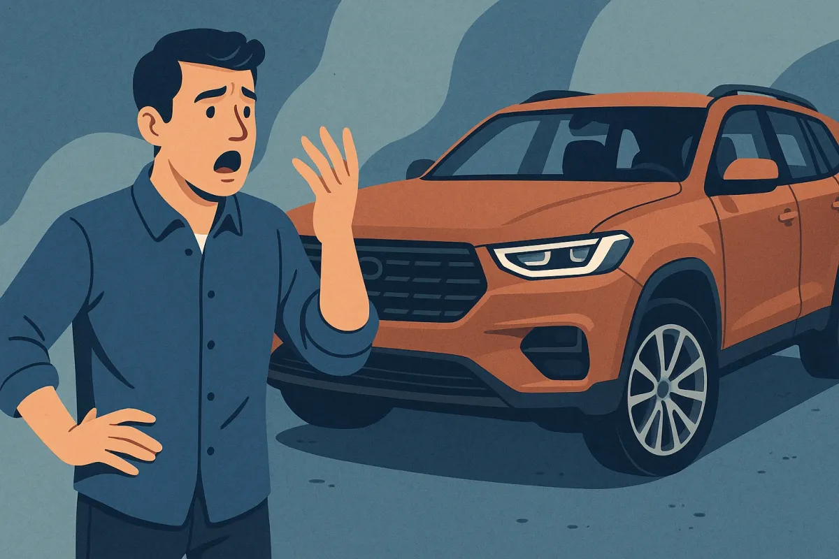 Nobody Tells You This Before You Buy An SUV