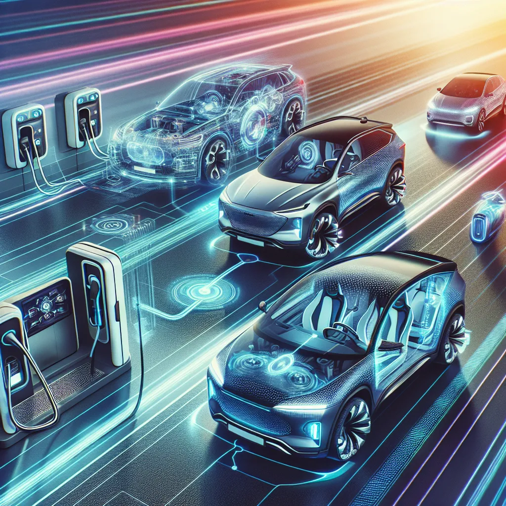 Embracing the Future: Top 5 Pioneering SUV Technologies to Consider in 2025