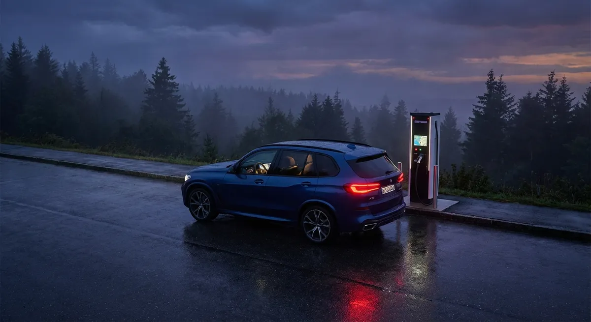 2025 BMW X5 xDrive50e Review: Plug-In Power Meets Classic Luxury