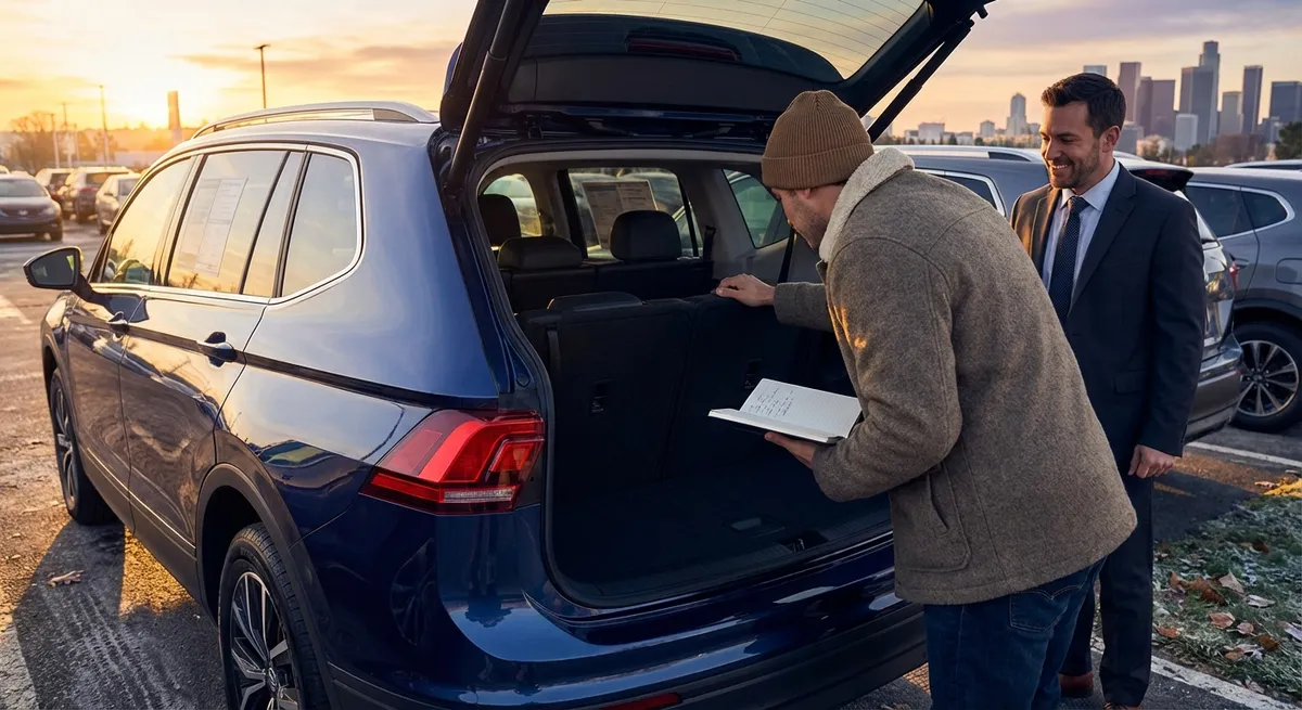 The Informed SUV Buyer’s Blueprint: From First Test‑Drive to Long‑Term Ownership