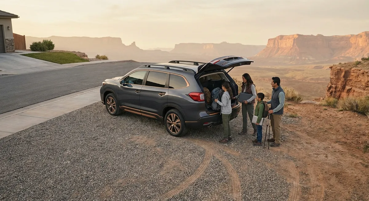 From Commute to Canyon: Building Your Ideal SUV Use‑Case Blueprint