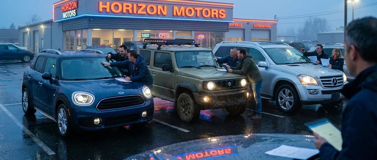 Mastering the SUV Match: How to Align Platform, Package, and Purpose