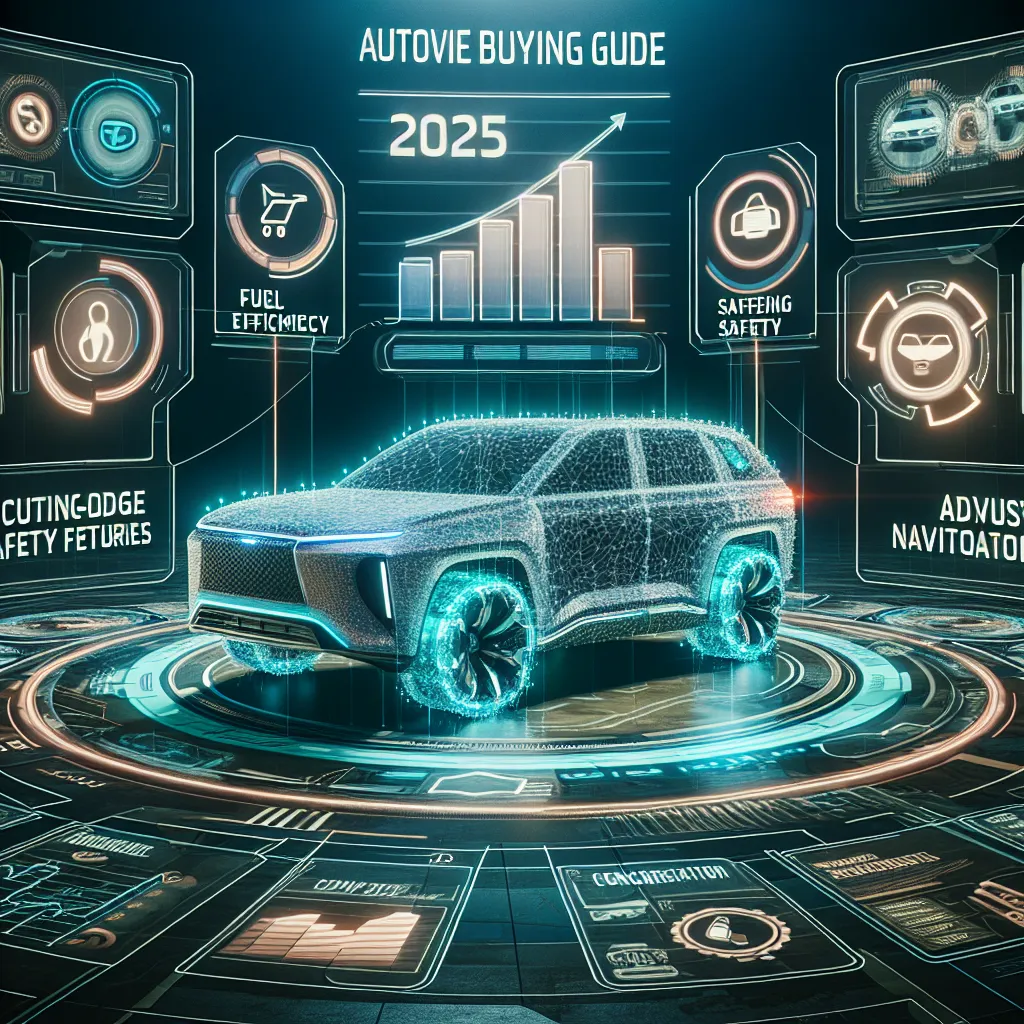 Cracking the SUV Code: 5 Revolutionary Concepts Car Enthusiasts Need to Grasp in 2025
