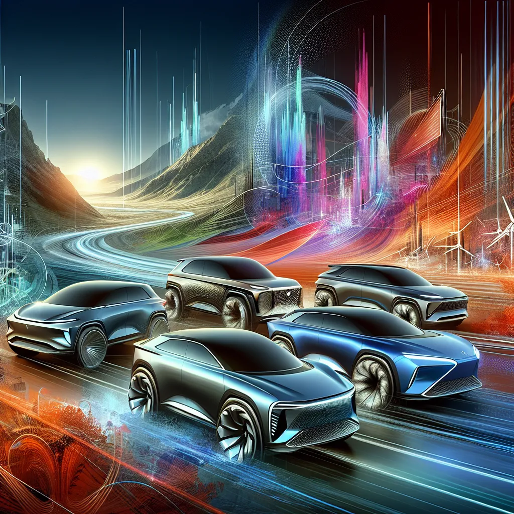 SUVs Reinvented: Five 2025 Models Revolutionizing the Landscape with Trailblazing Features