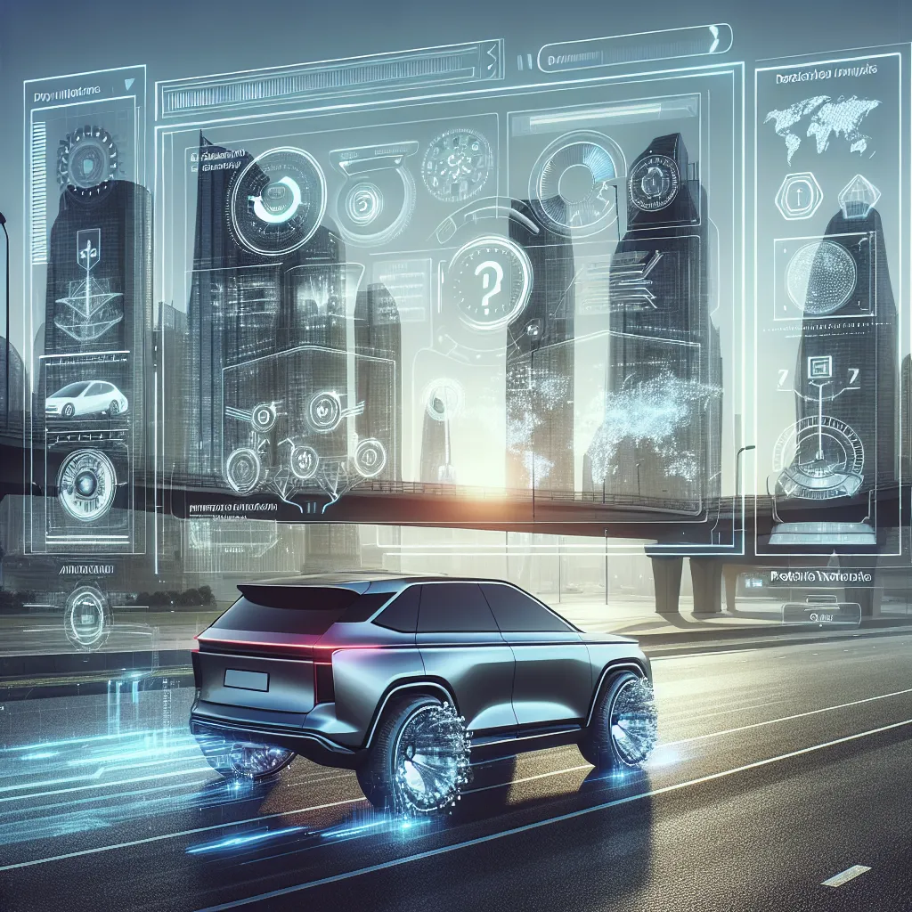 Driving the Future: Unveiling 5 Revolutionary SUV Technologies Reshaping the 2025 Market