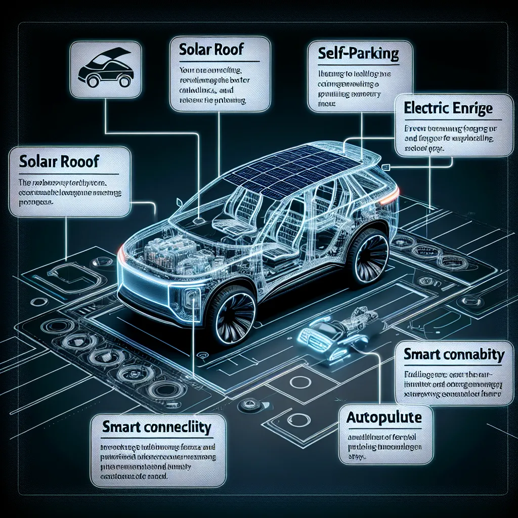 The 2025 SUV Blueprint: Mastering Five Futuristic Features For a Savvy Purchase