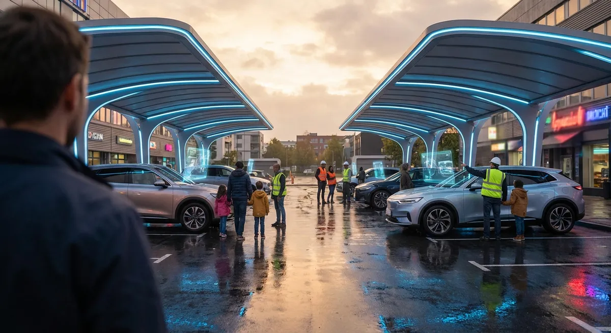 Electric SUVs Hit a Tipping Point: How New Tech, Rules, and Brands Are Rewriting the Market