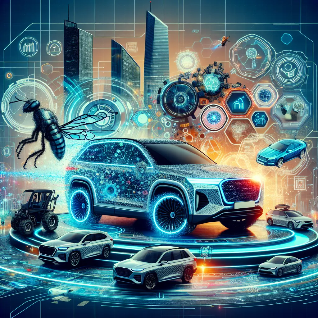 The SUV Metamorphosis: Top 5 Innovations Revolutionizing the 2025 Market