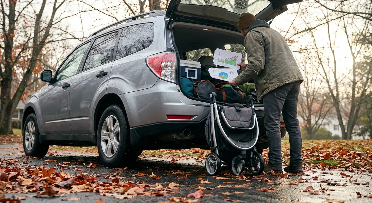 Strategic SUV Budgeting: How to Match Your Money to Real-World Use