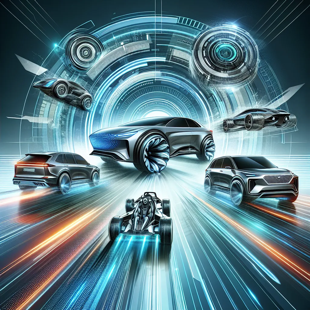 The Future of Transportation: A Look at 2025's Most Anticipated SUV Releases