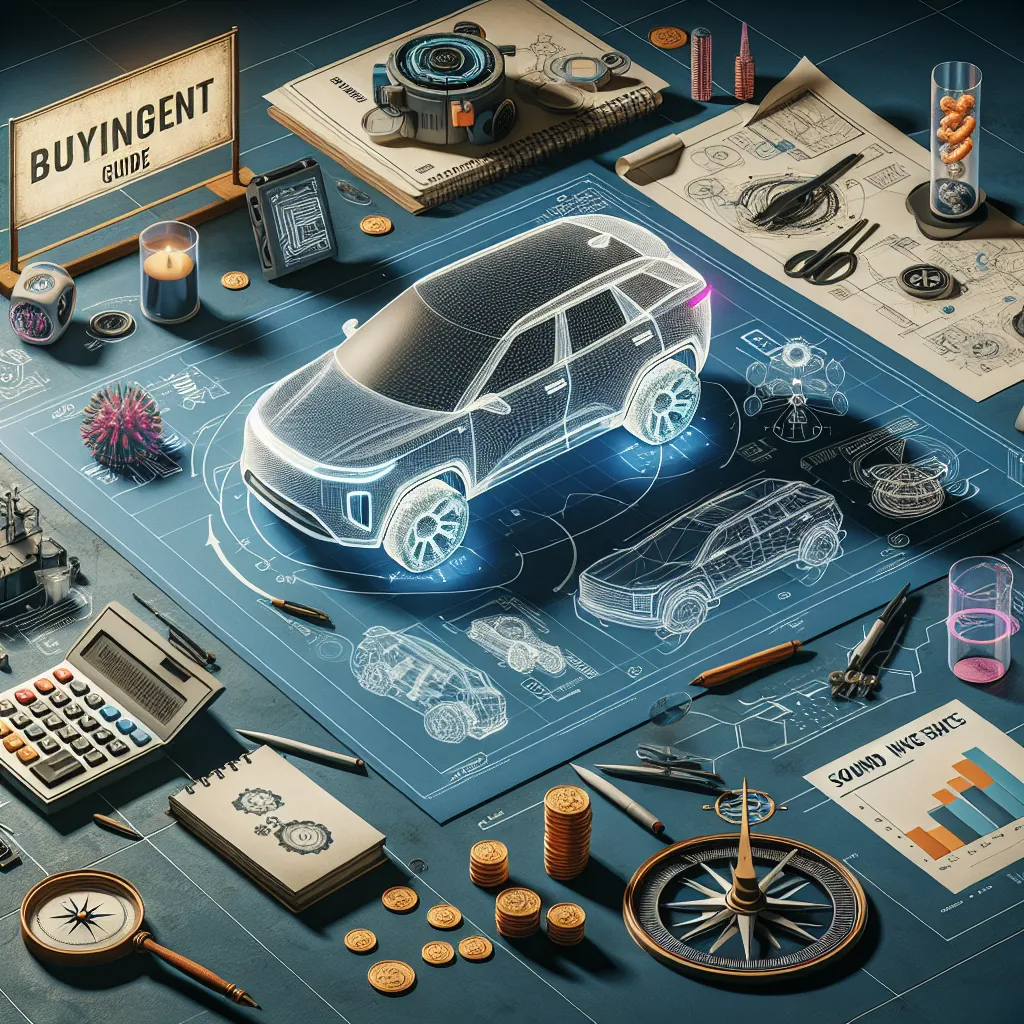 The 2025 SUV Purchase Blueprint: Unfolding Five Game-Changing Elements for a Prudent Investment
