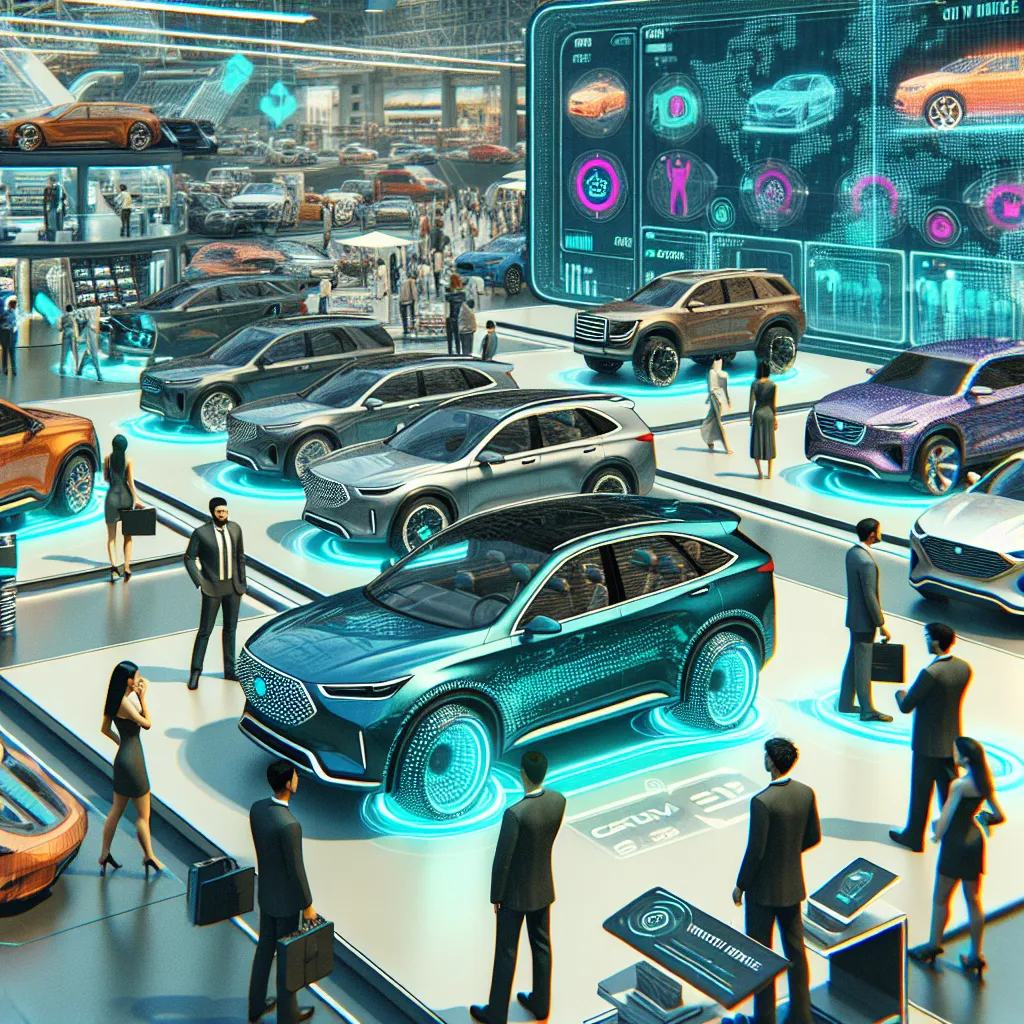 Thriving in the SUV Market: A Comprehensive Guide to Making a Wise Investment in 2025