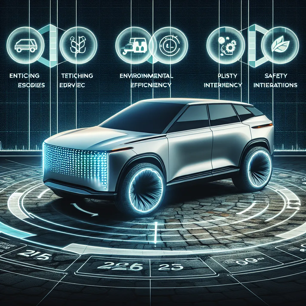 The Art of SUV Selection: Five Trending Aspects to Evaluate for a Smart Purchase in 2025