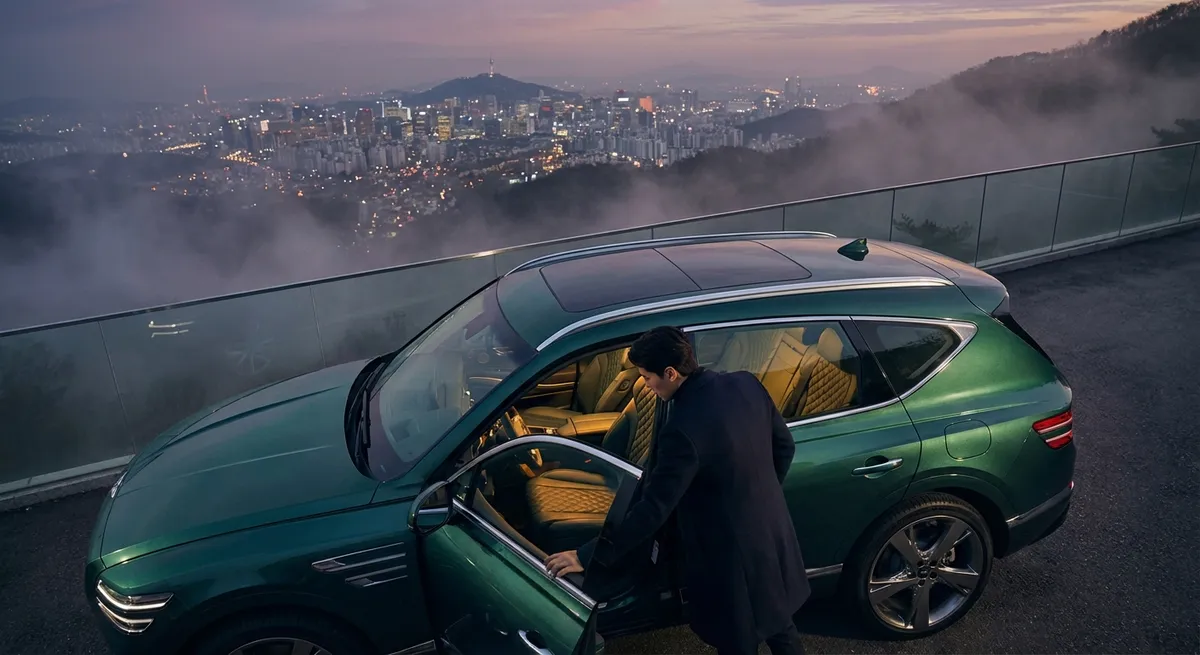 2025 Genesis GV80 First Drive Review: The Luxury SUV Playing Above Its Class