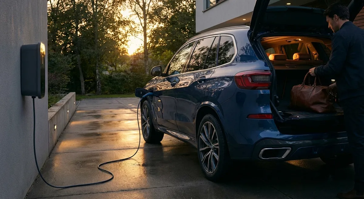 2025 BMW X5 xDrive50e Review: Where Plug‑In Power Meets Everyday Luxury