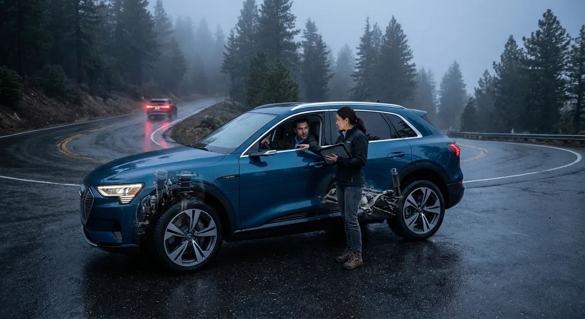 Mastering SUV Ride Quality: A Technical Buying Guide for Discerning Drivers