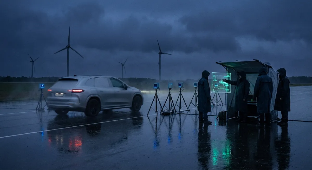 Silent Revolution: How Emerging SUV Tech Is Reshaping the Next Decade