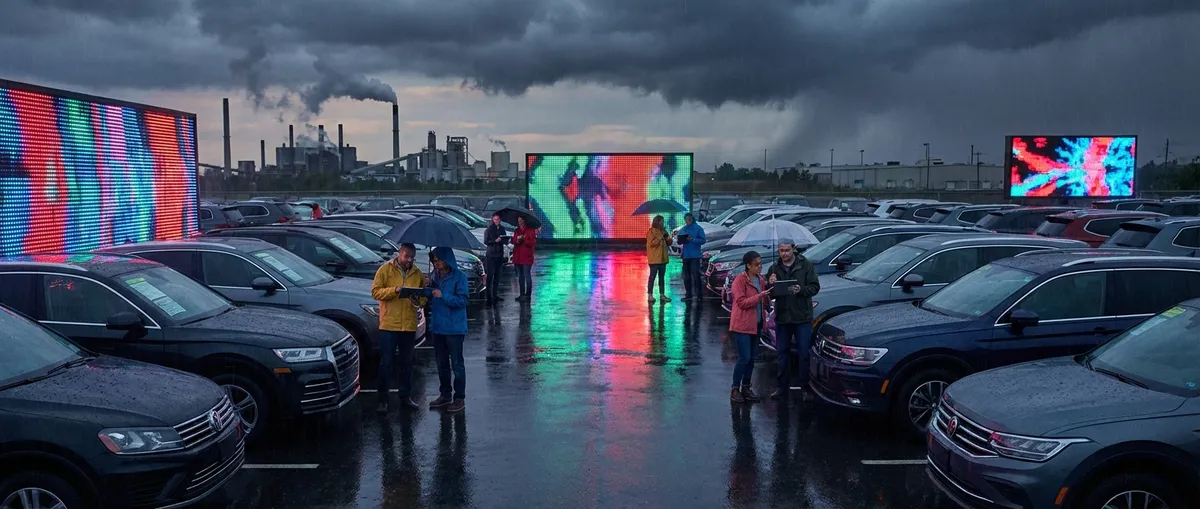 SUV Pricing Crossroads: How New Market Forces Are Reshaping What You’ll Pay