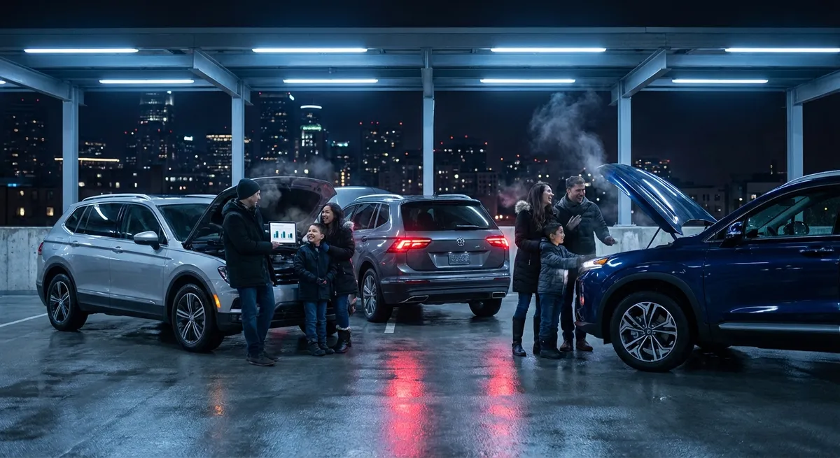 Beyond the Brochure: How to Make Meaningful SUV Comparisons in 2025