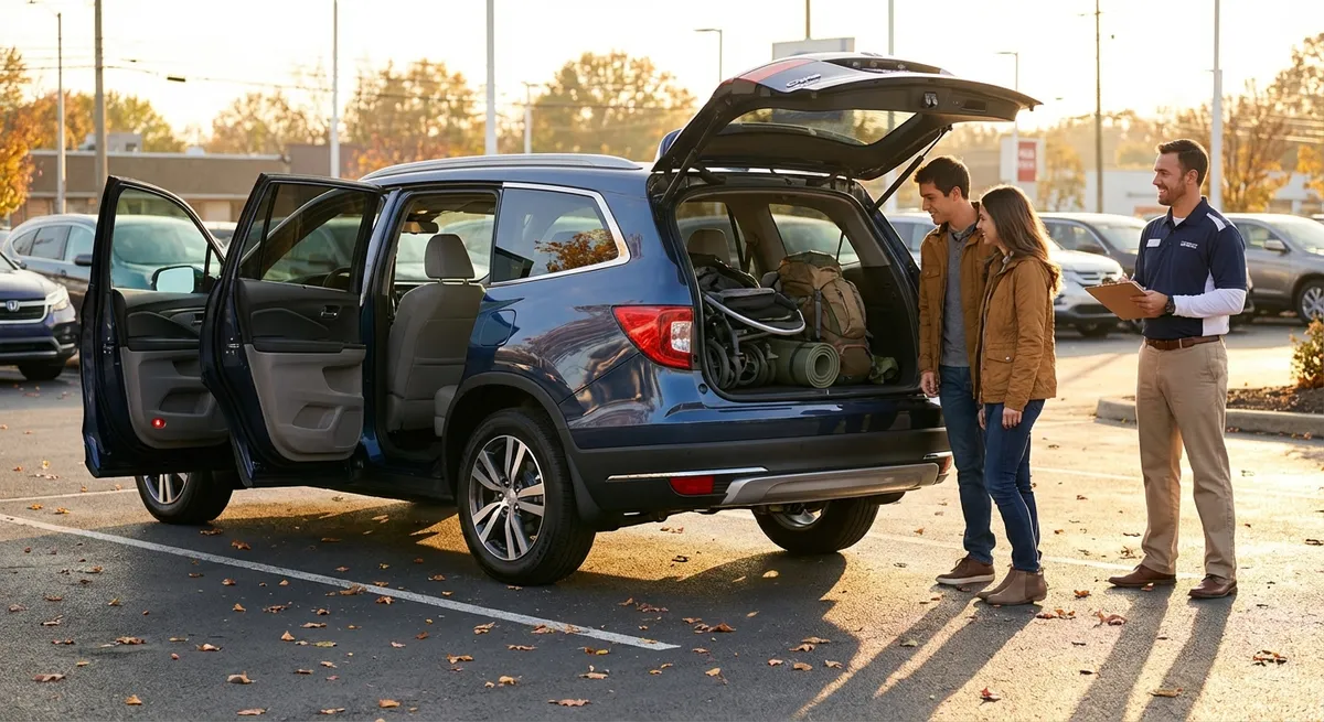 From Showroom to Driveway: A Practical SUV Buying Playbook