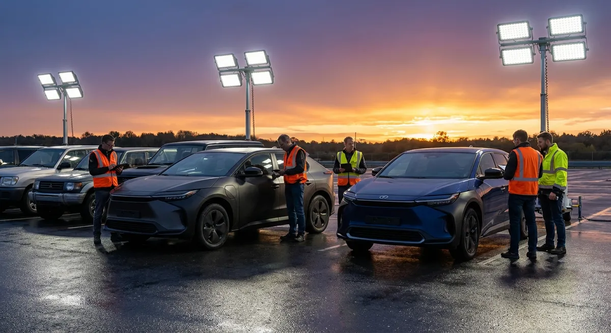 Why 2026 Is Shaping Up as a Turning Point Year for SUVs